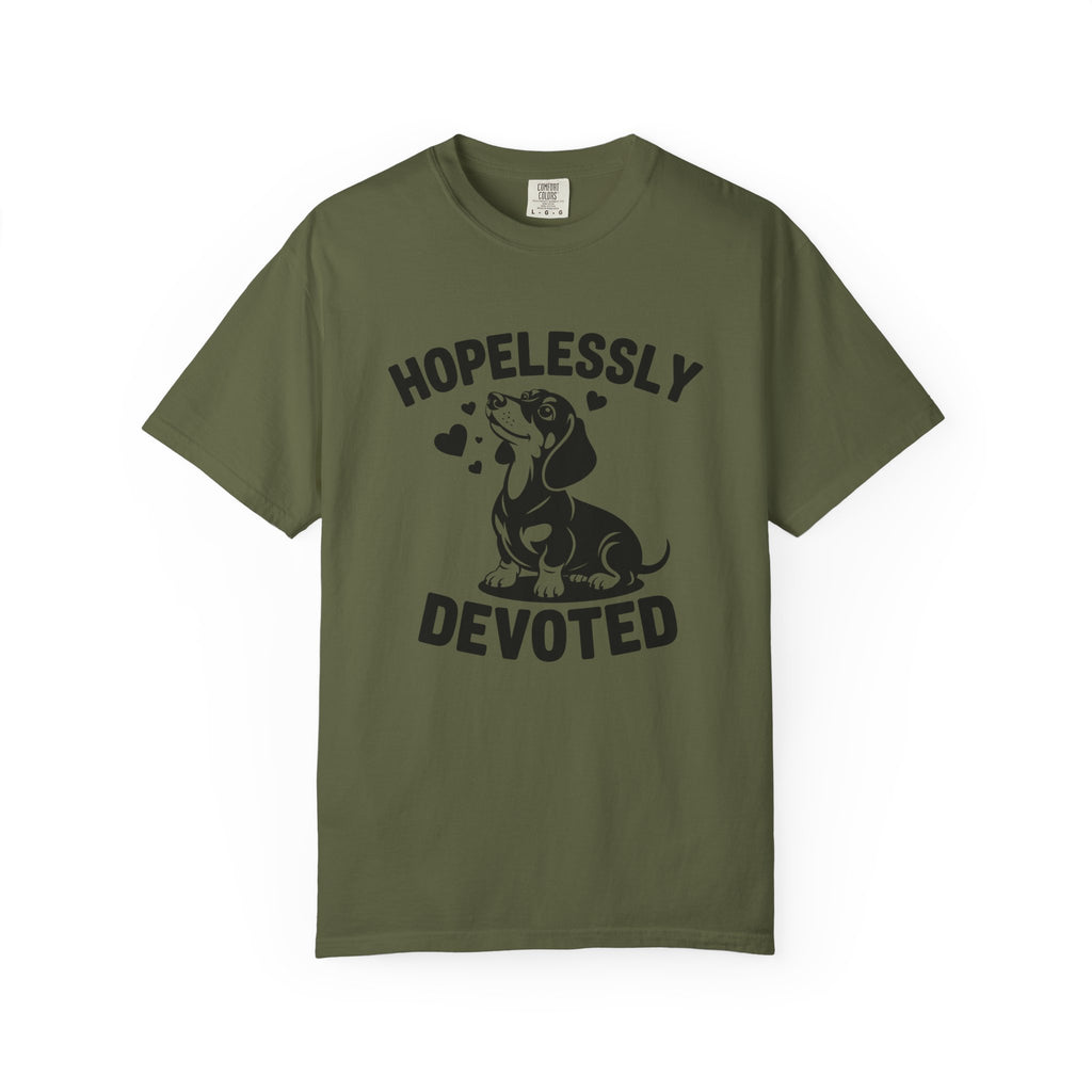 Hopelessly Devoted - Doxie League Tee
