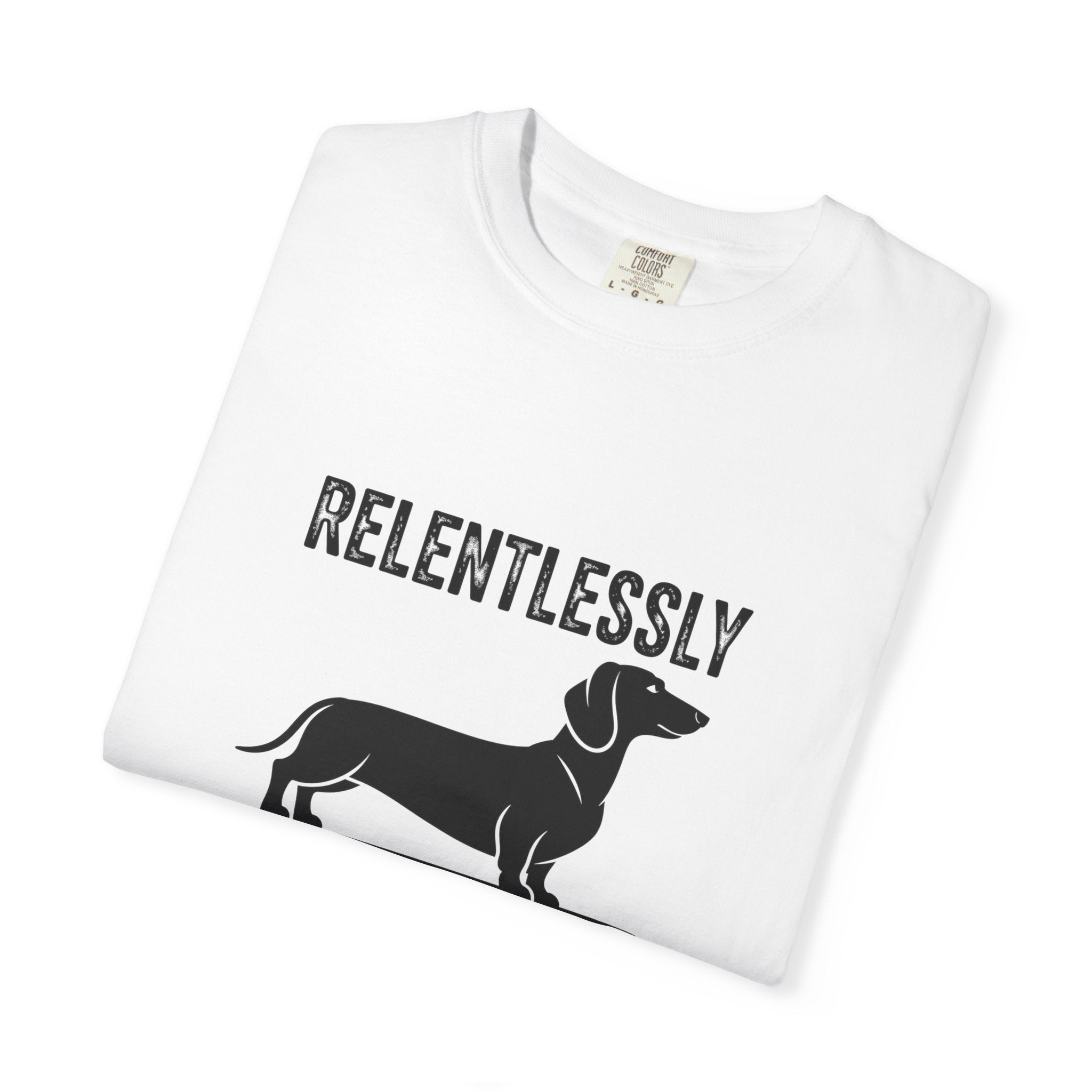 Relentlessly - Doxie League Tee