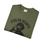 Stolen Hearts - Doxie League Tee