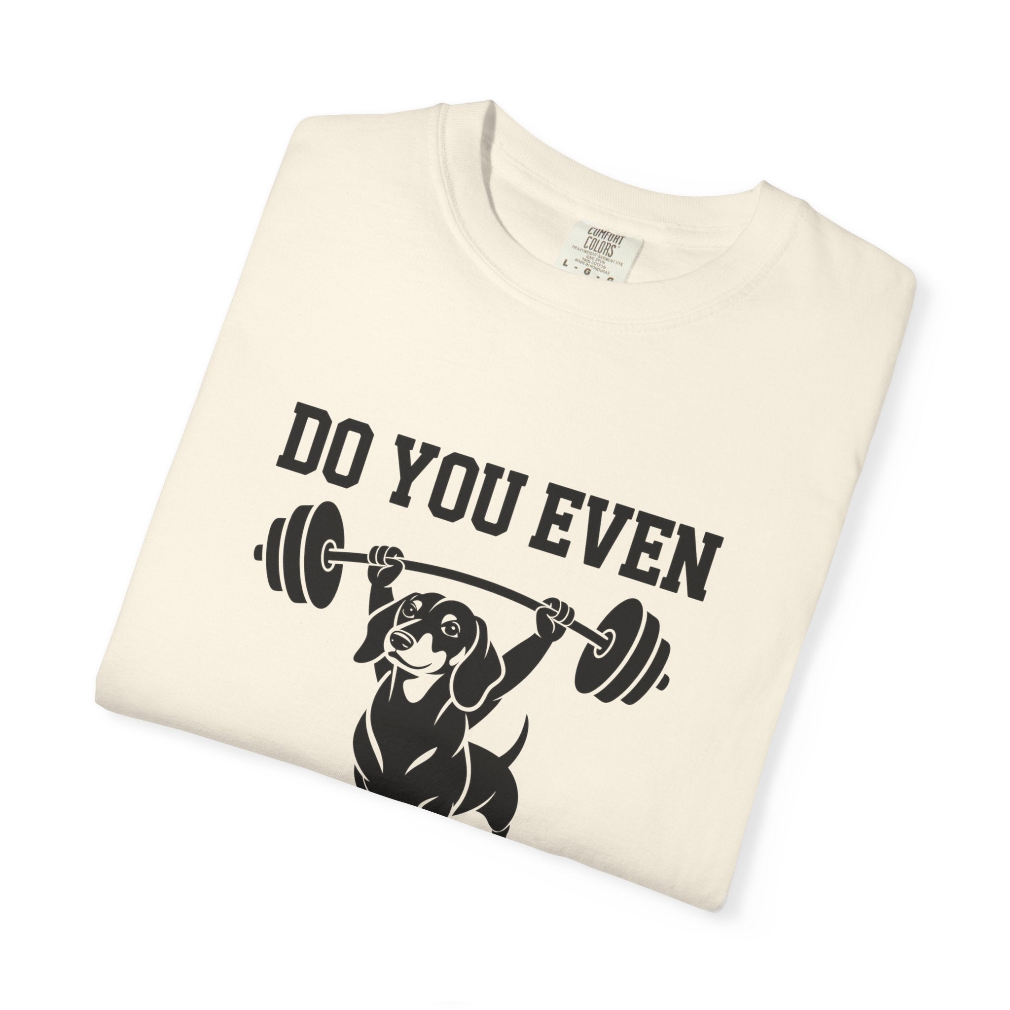 Lift - Doxie League Tee