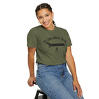 The Long Arm Of The Paw Dachshund Shirt — The Legal Series