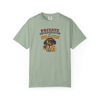 Private Investigator Dachshund Shirt — The Legal Series