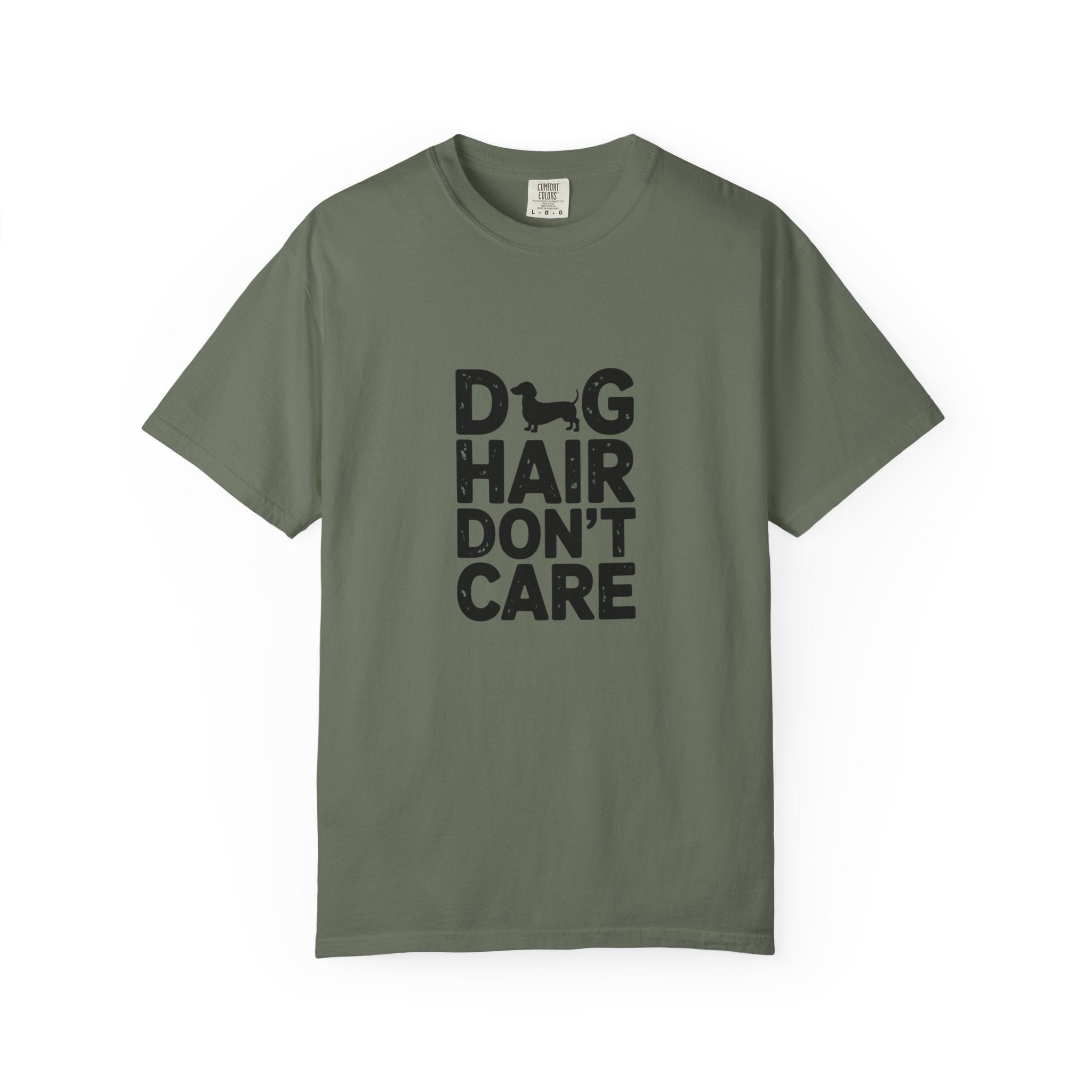 Dog Hair - Doxie League Tee