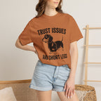 Trust Issues - Doxie League Tee