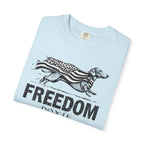 Freedom Doxie - Doxie League Tee