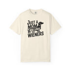 Just A Mom - Doxie League Tee