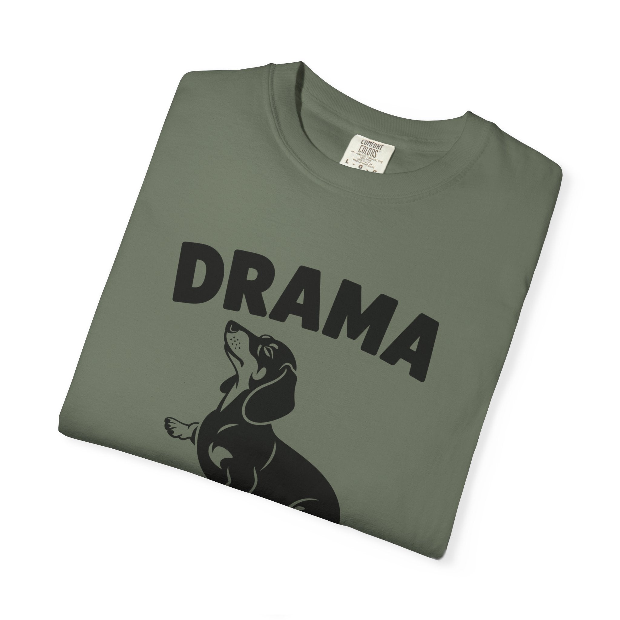 Drama Queen - Doxie League Tee