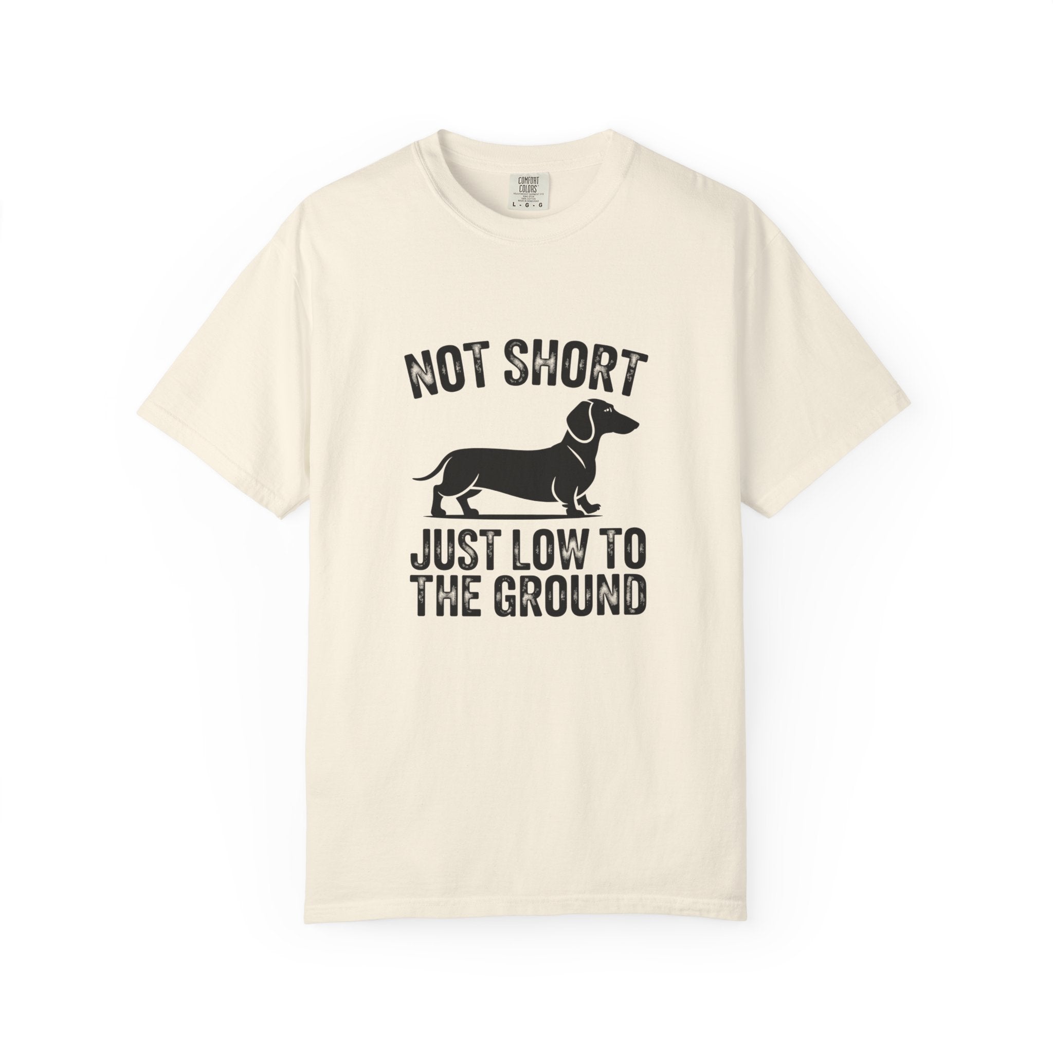 Not Short - Doxie League Tee