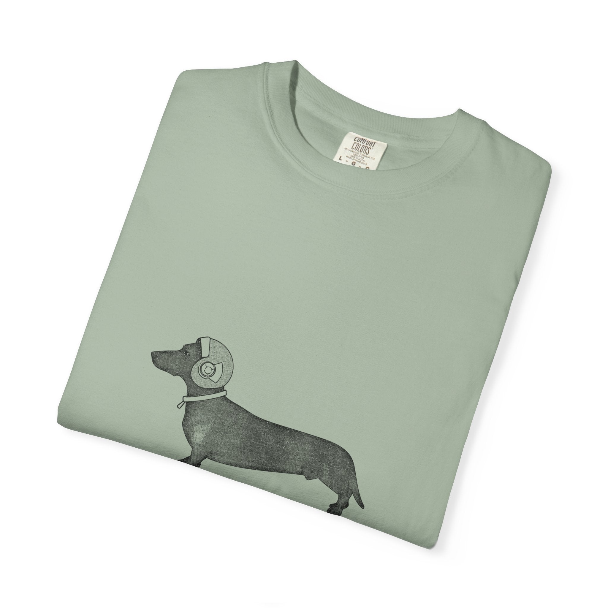 Doxonaut - Doxie League Tee