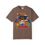 Library Card Required Dachshund Shirt — The Educational Series