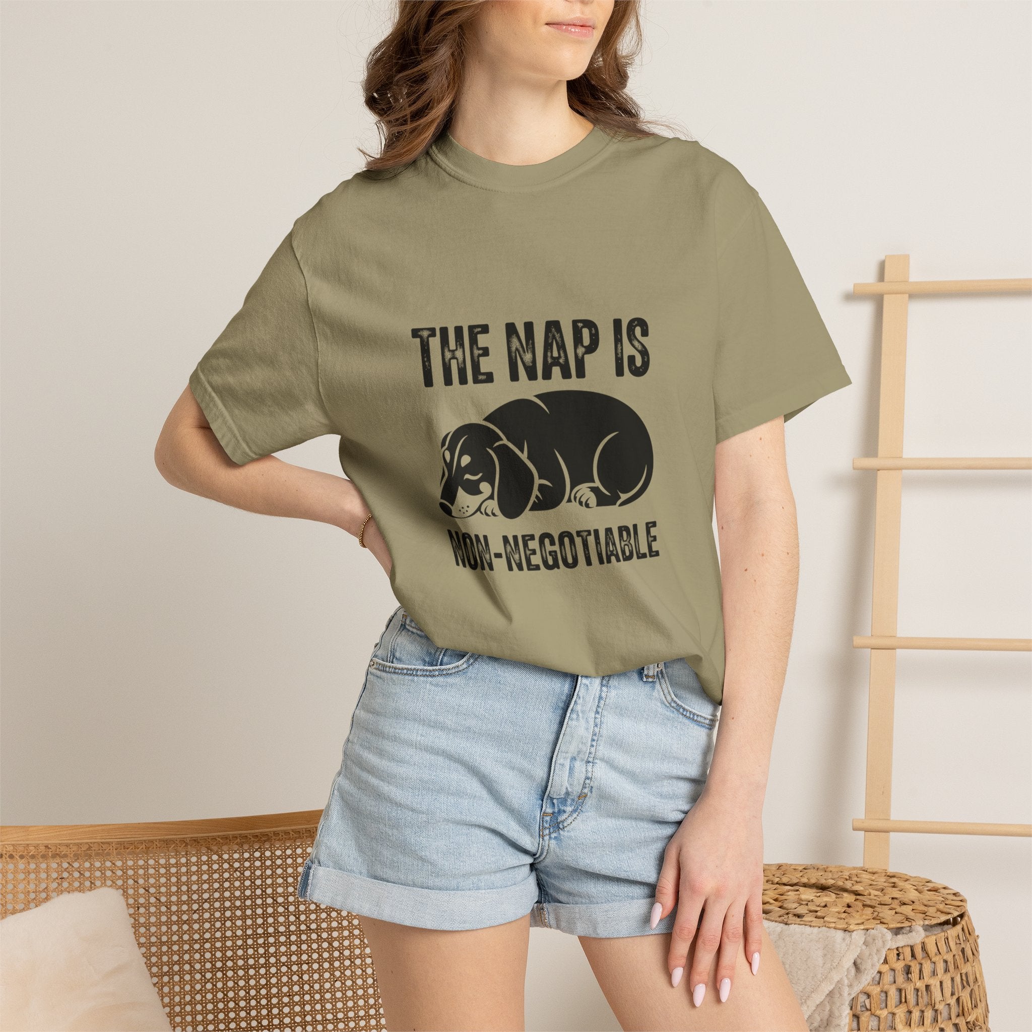 Non Negotiable - Doxie League Tee