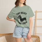 Tiny Beast - Doxie League Tee