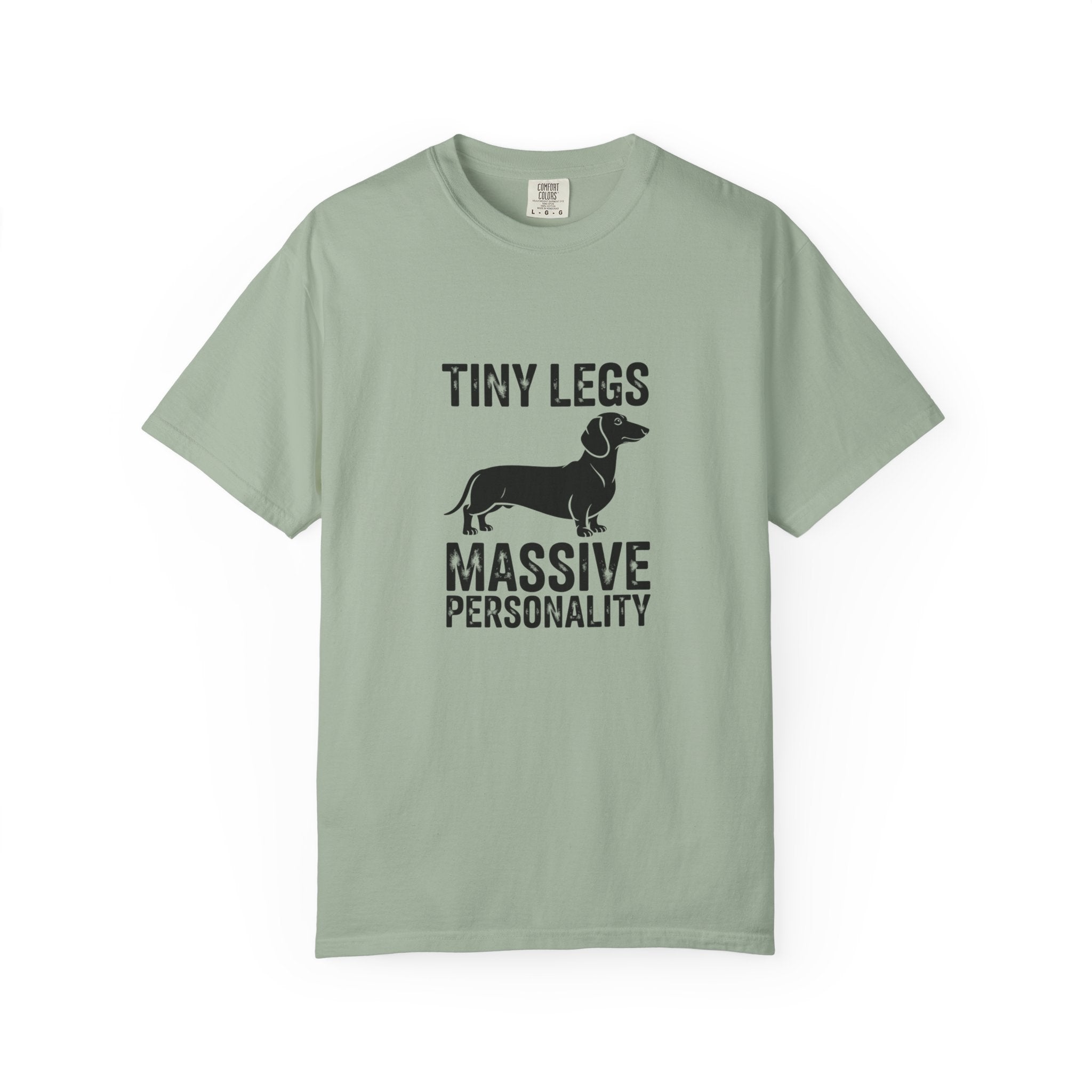 Tiny Legs - Doxie League Tee
