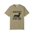 Unbothered - Doxie League Tee