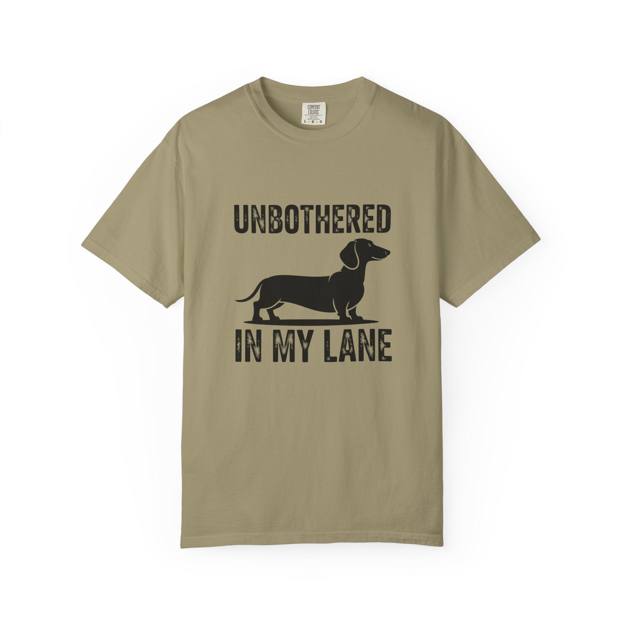 Unbothered - Doxie League Tee