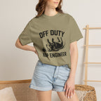 Off Duty - Doxie League Tee