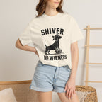 Shiver Me Wieners - Doxie League Tee