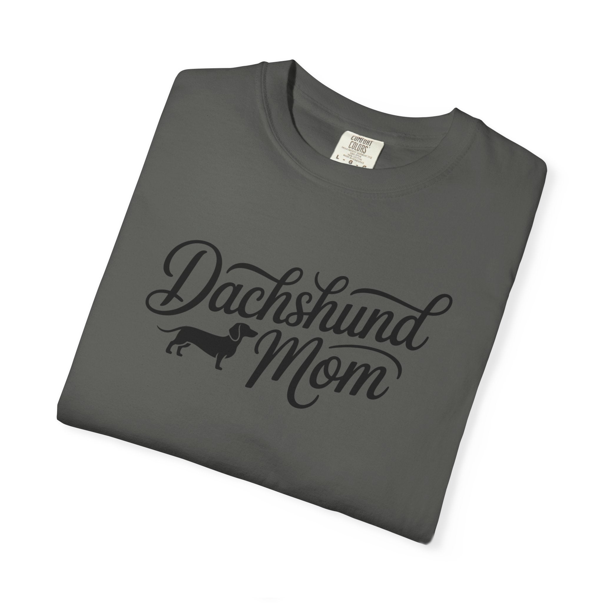 Dachshund Mom - Doxie League Tee