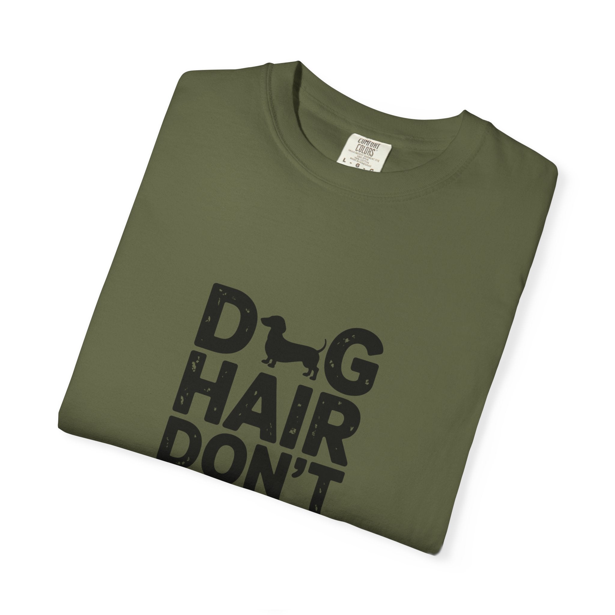 Dog Hair - Doxie League Tee
