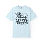 Recess Champion Dachshund Shirt — The Educational Series