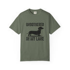 Unbothered - Doxie League Tee