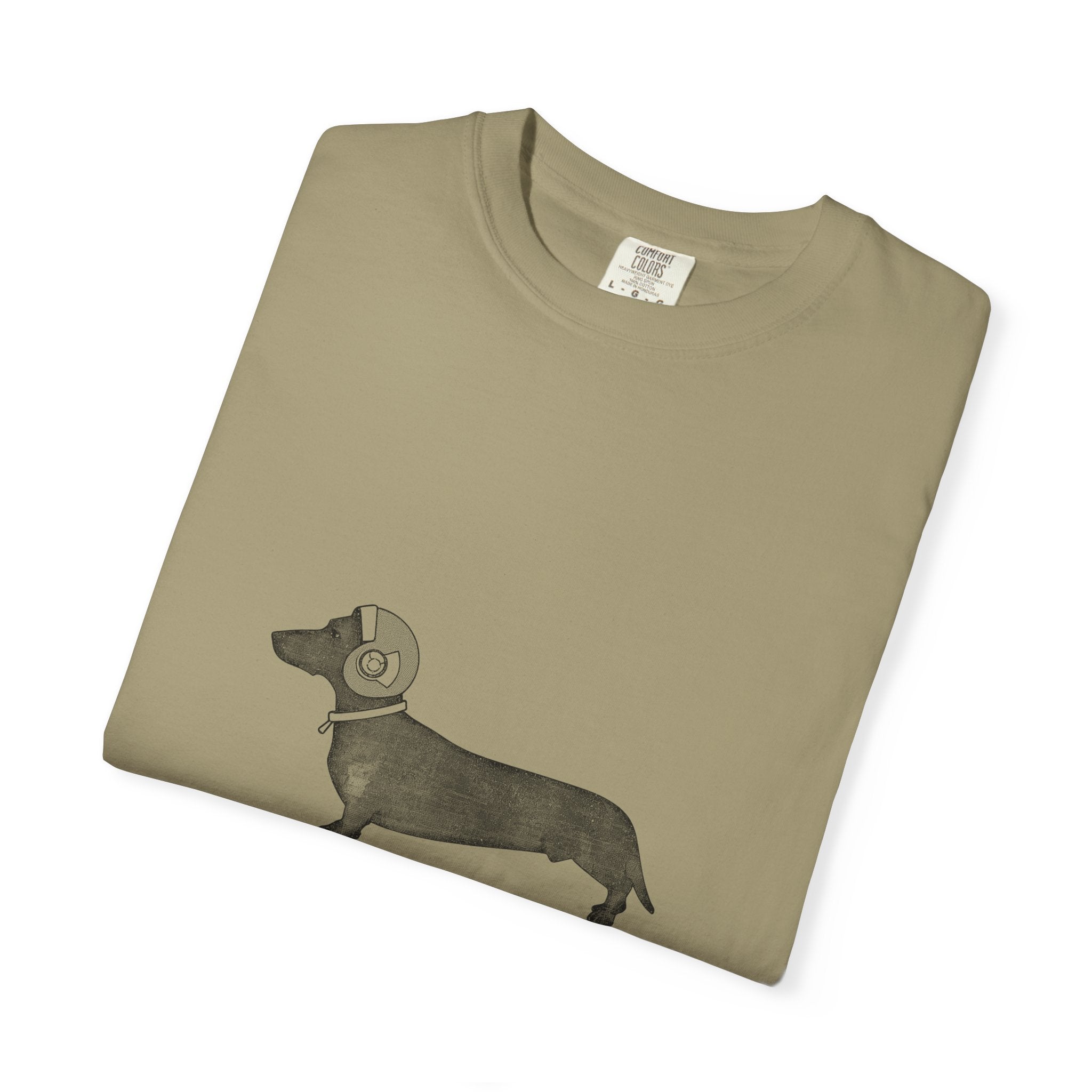 Doxonaut - Doxie League Tee