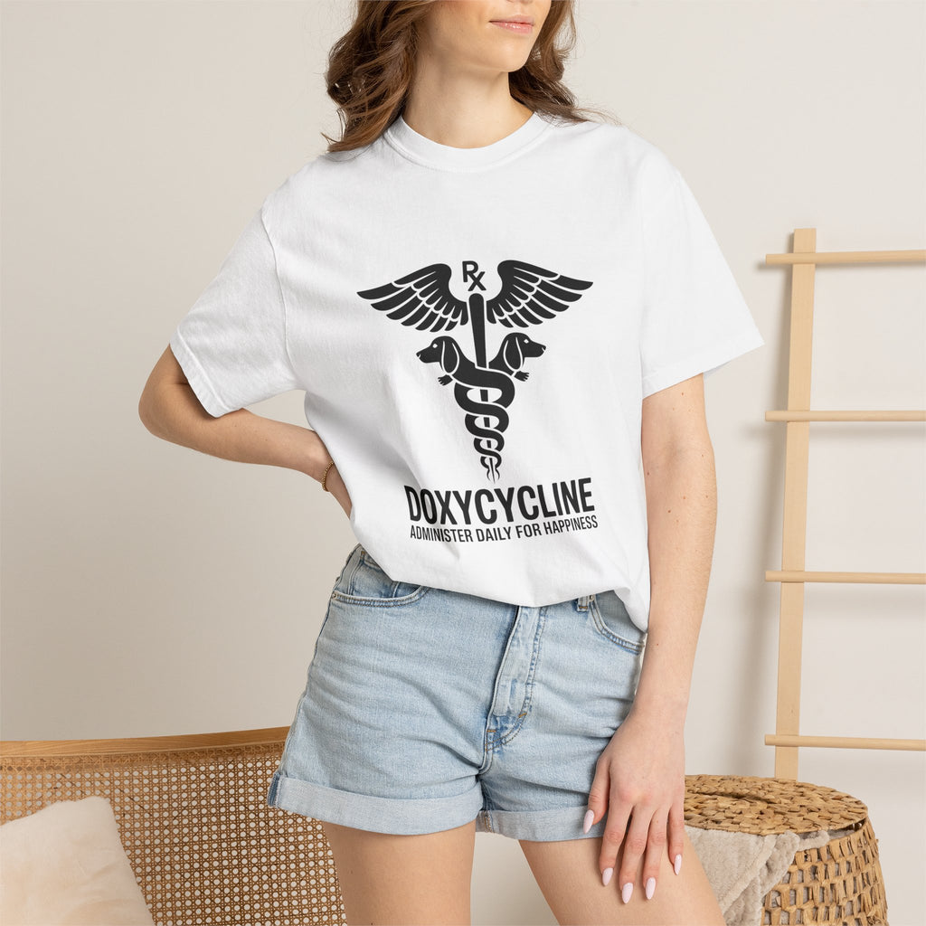 Doxycycline - Doxie League Tee