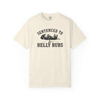 Sentenced To Belly Rubs Dachshund Shirt — The Legal Series