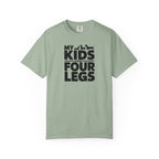 Four Legs - Doxie League Tee
