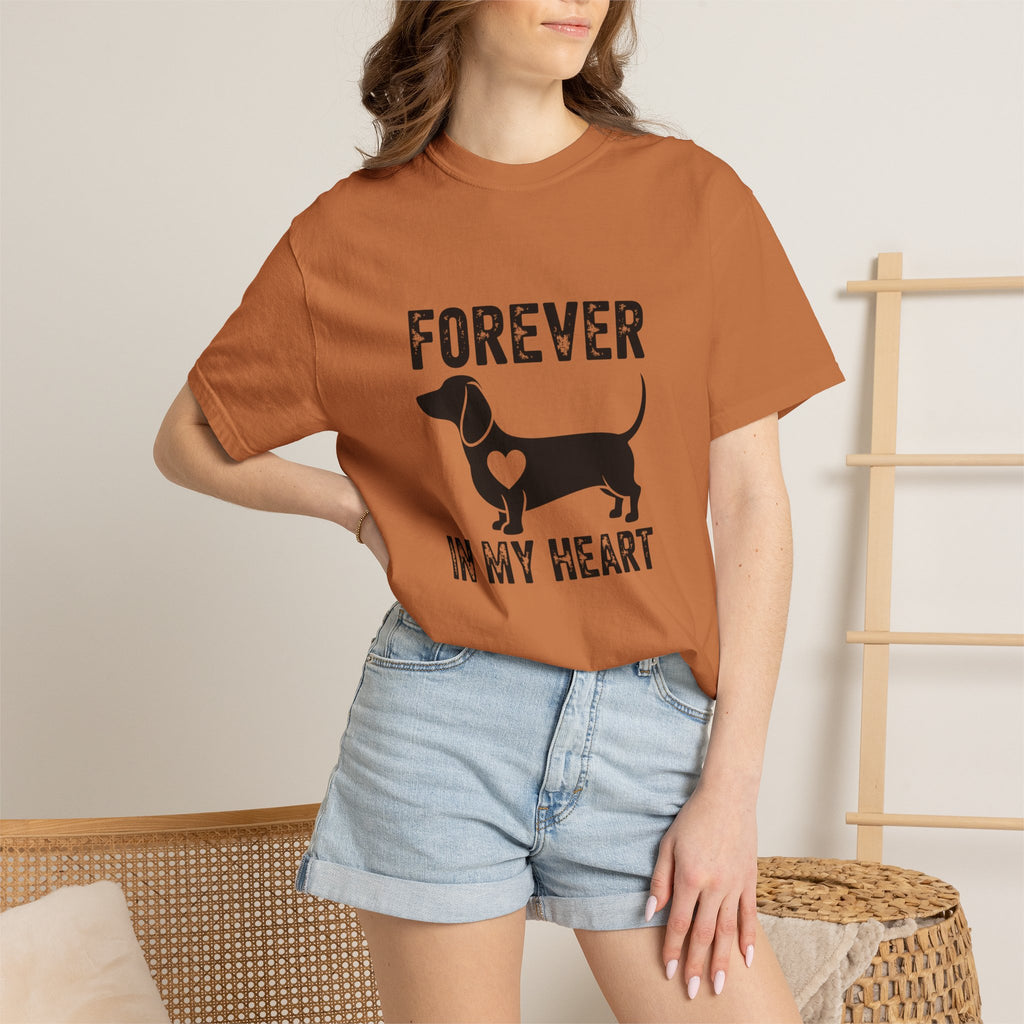 Forever - Doxie League Tee