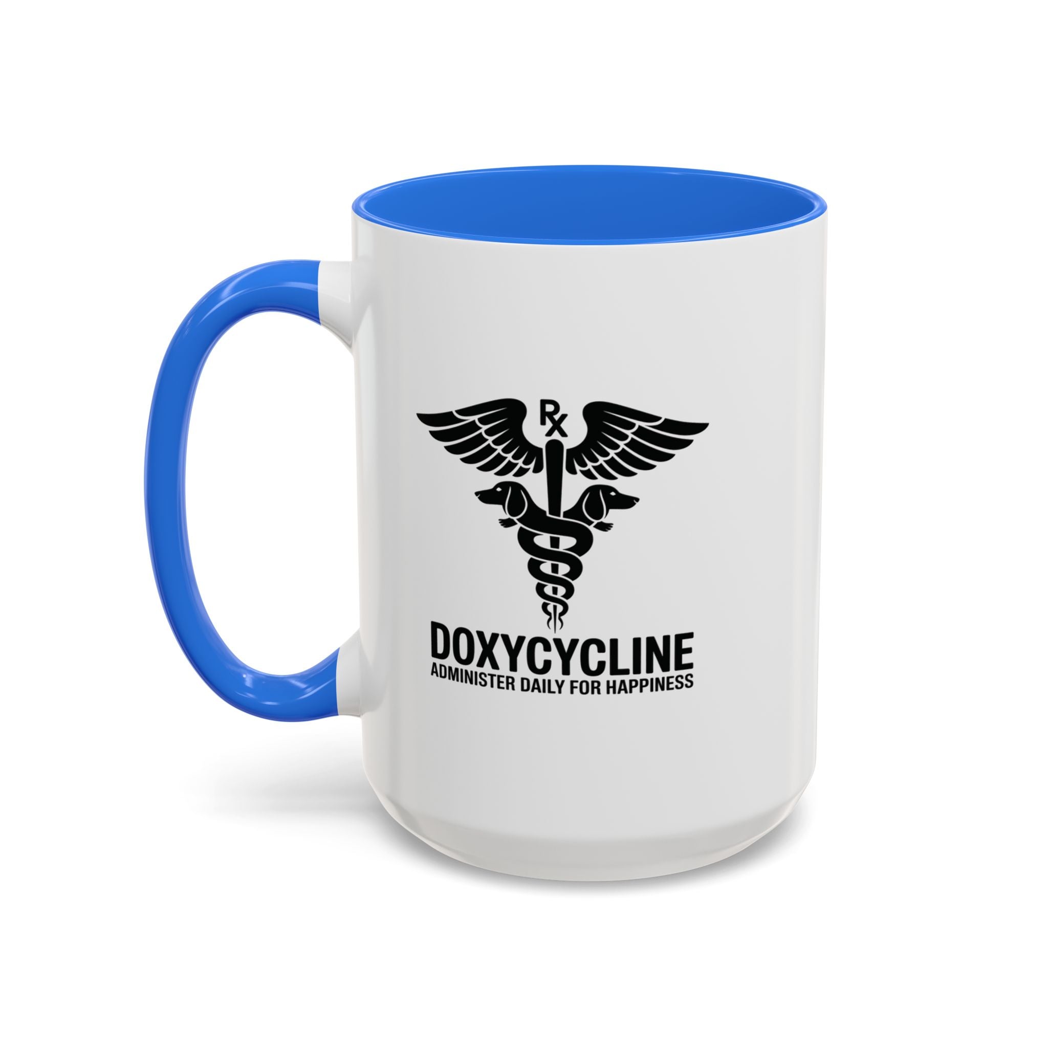 Doxycycline — Funny Dachshund Coffee Mug | Doxie League