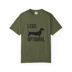 Legs Optional - Doxie League Tee