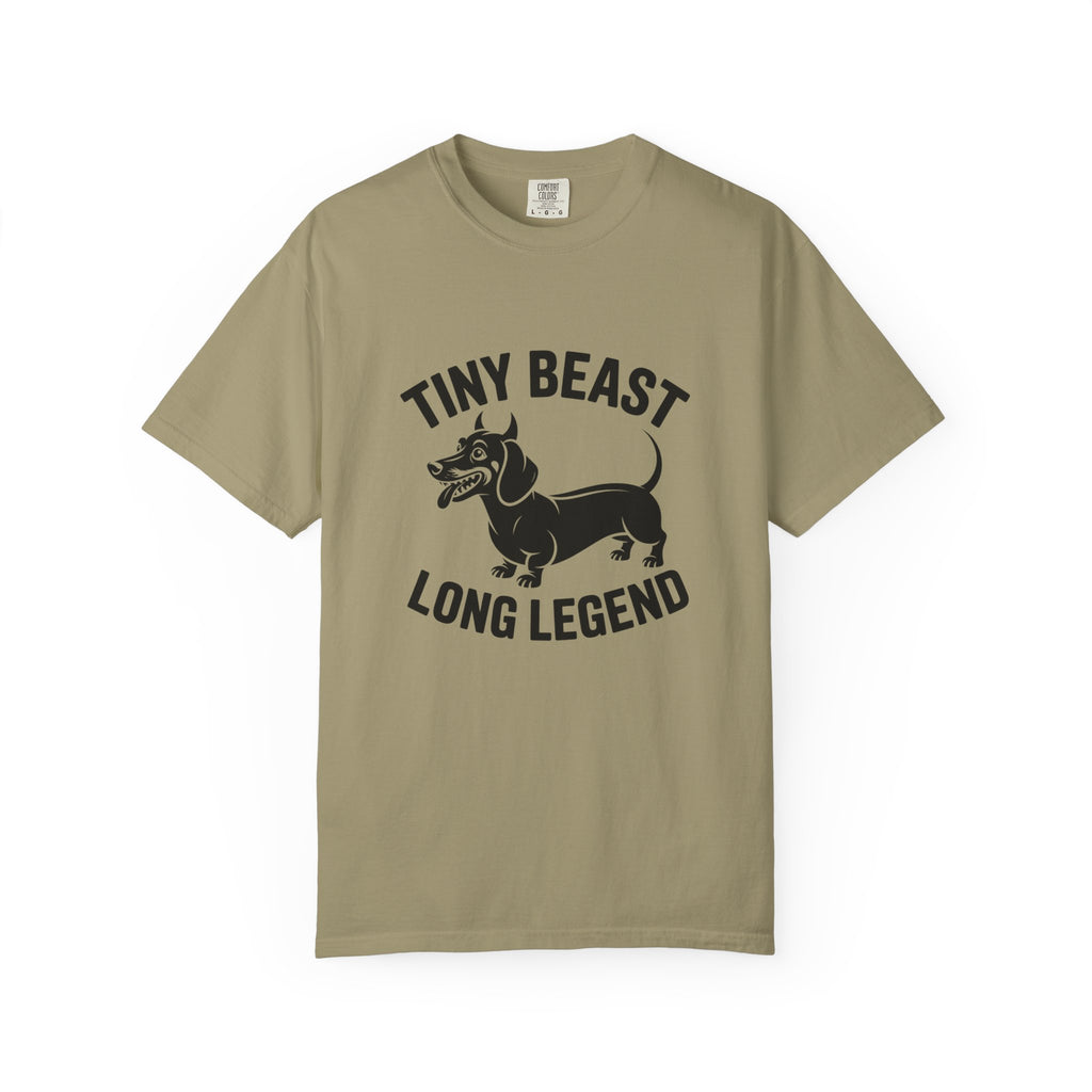 Tiny Beast - Doxie League Tee