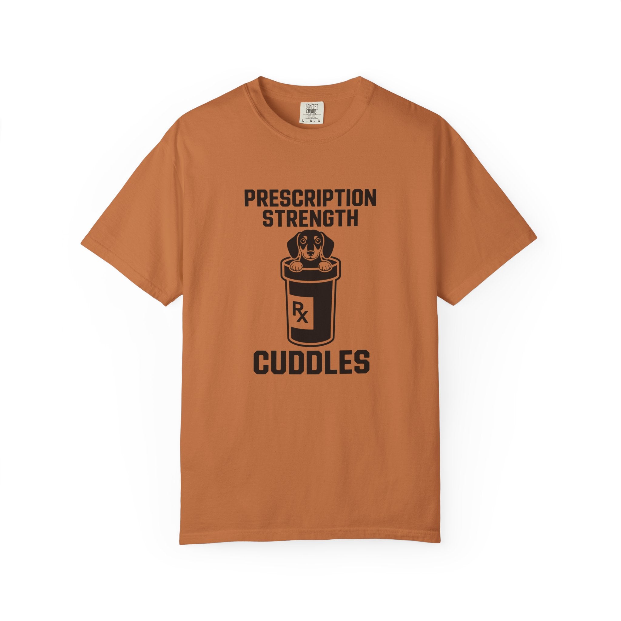 Prescription Strength - Doxie League Tee