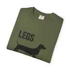 Legs Optional - Doxie League Tee