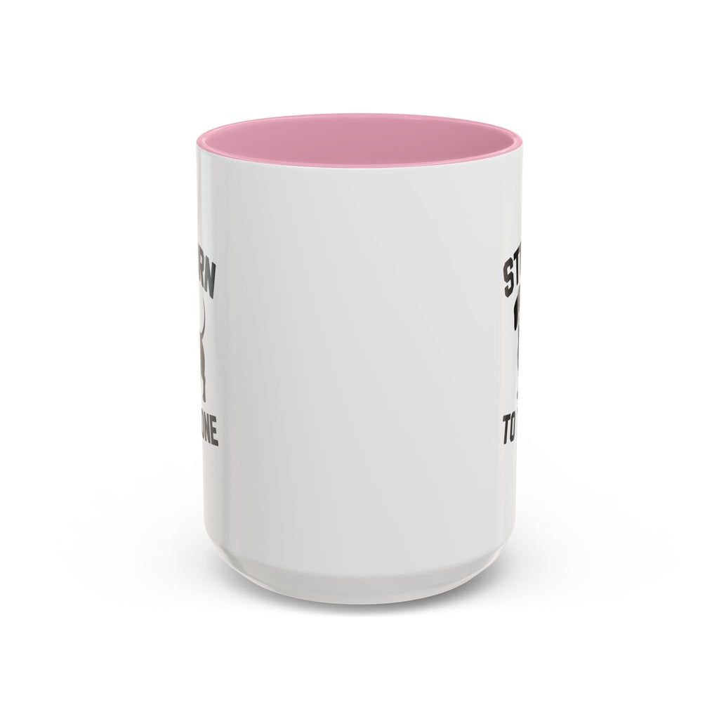 Stubborn to the Bone — Dachshund Coffee Mug | Doxie League