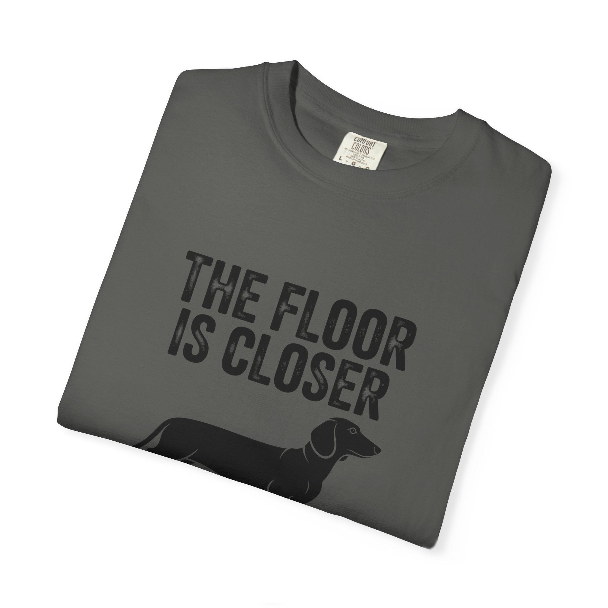 The Floor - Doxie League Tee