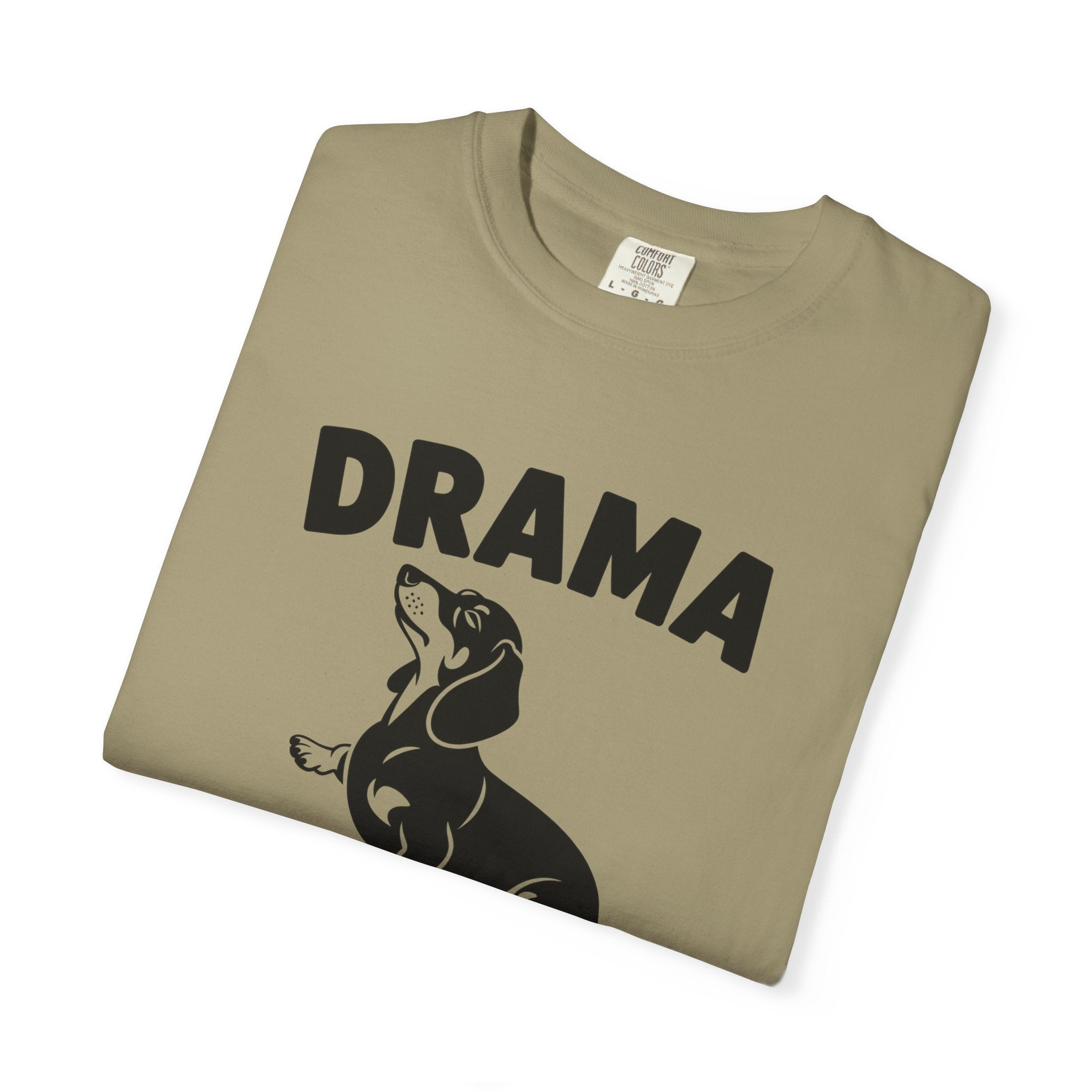 Drama Queen - Doxie League Tee