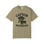 Captain Wienerbeard - Doxie League Tee
