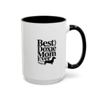 Best Doxie Mom Ever — Dachshund Coffee Mug Gift | Doxie League