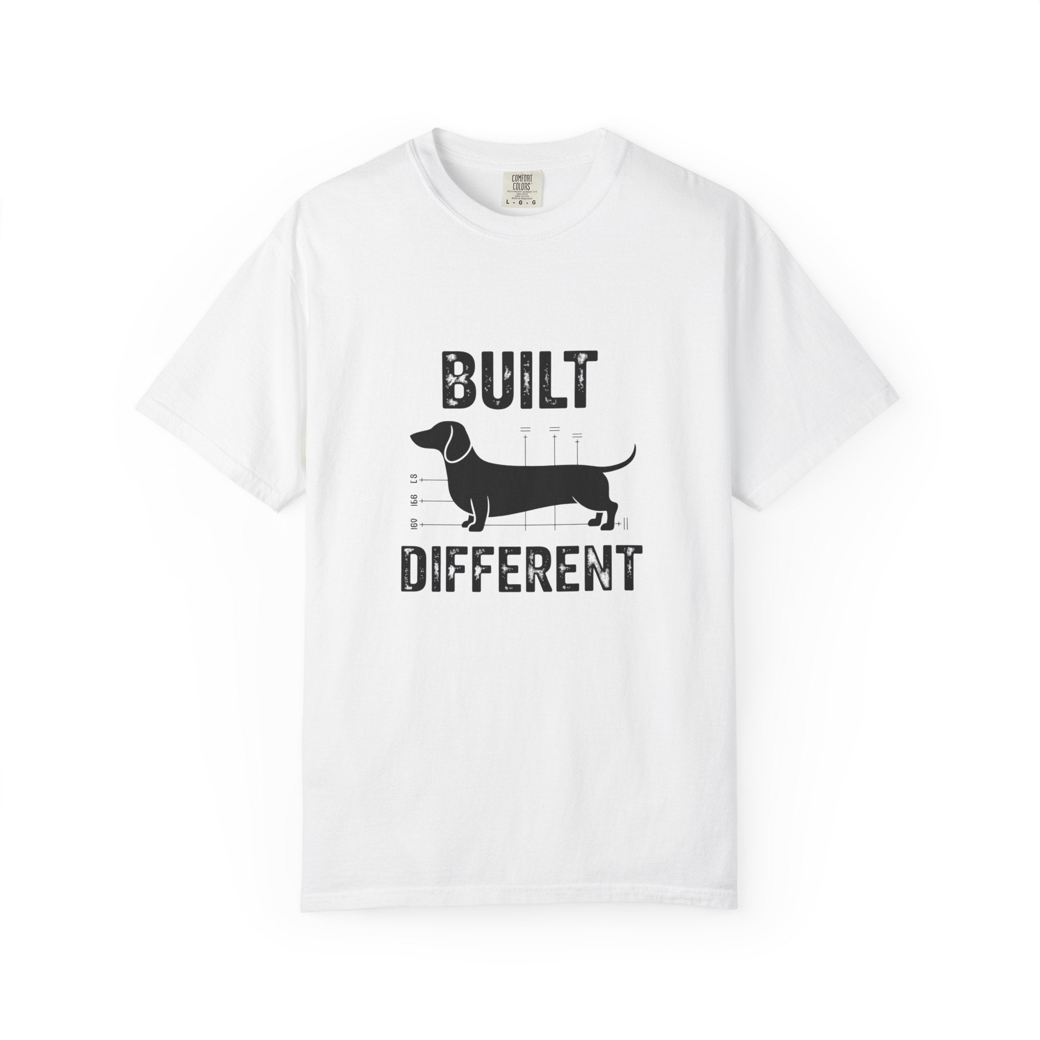 Built Different - Doxie League Tee