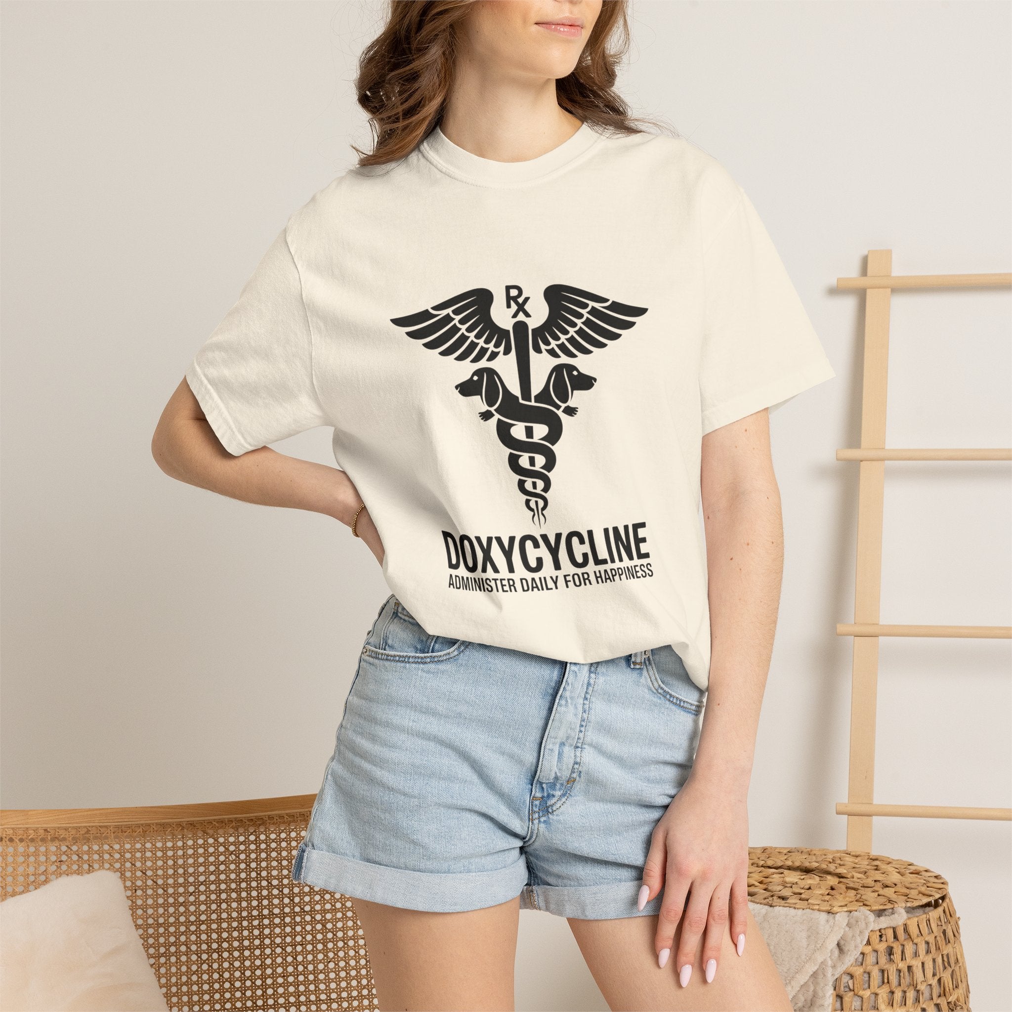 Doxycycline - Doxie League Tee