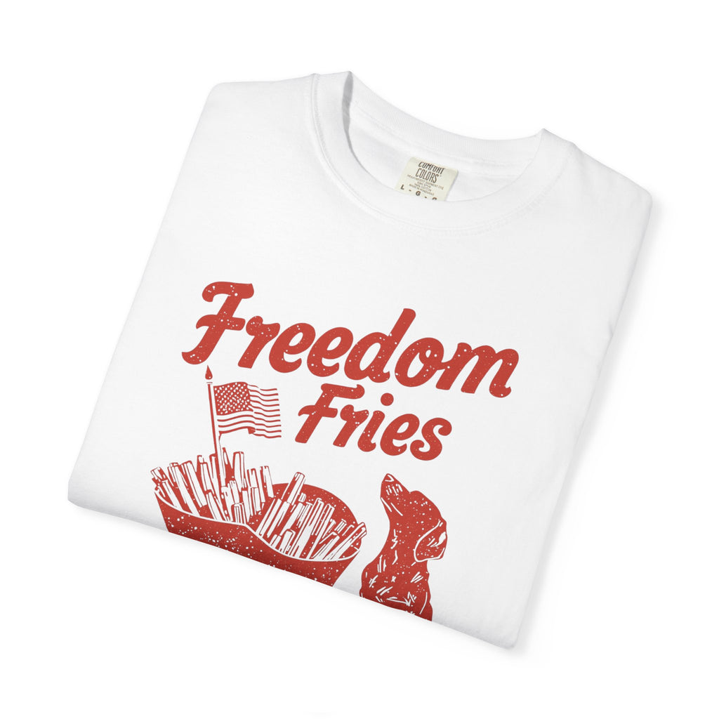 Freedom Fries - Doxie League Tee