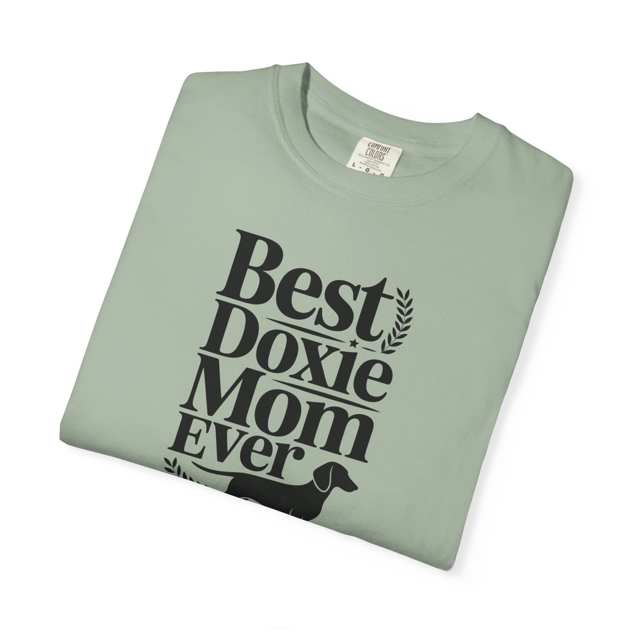 Best Mom - Doxie League Tee