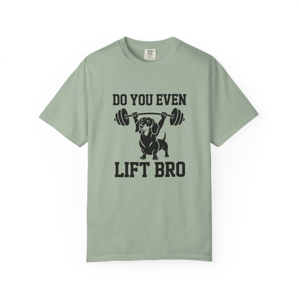 Lift - Doxie League Tee