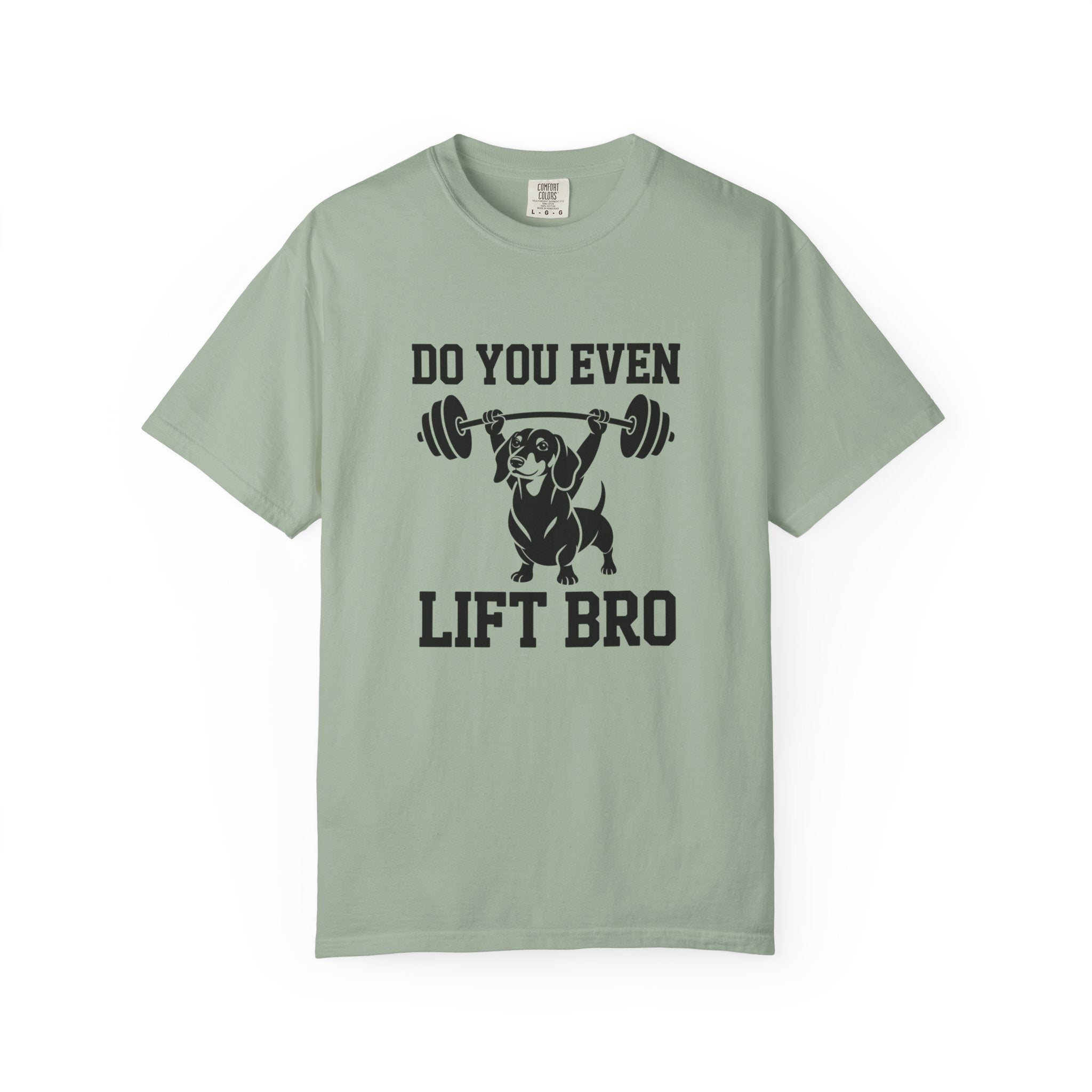 Lift - Doxie League Tee