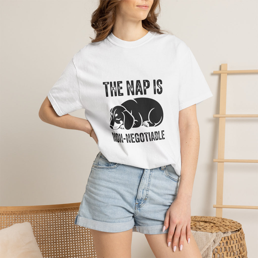 Non Negotiable - Doxie League Tee