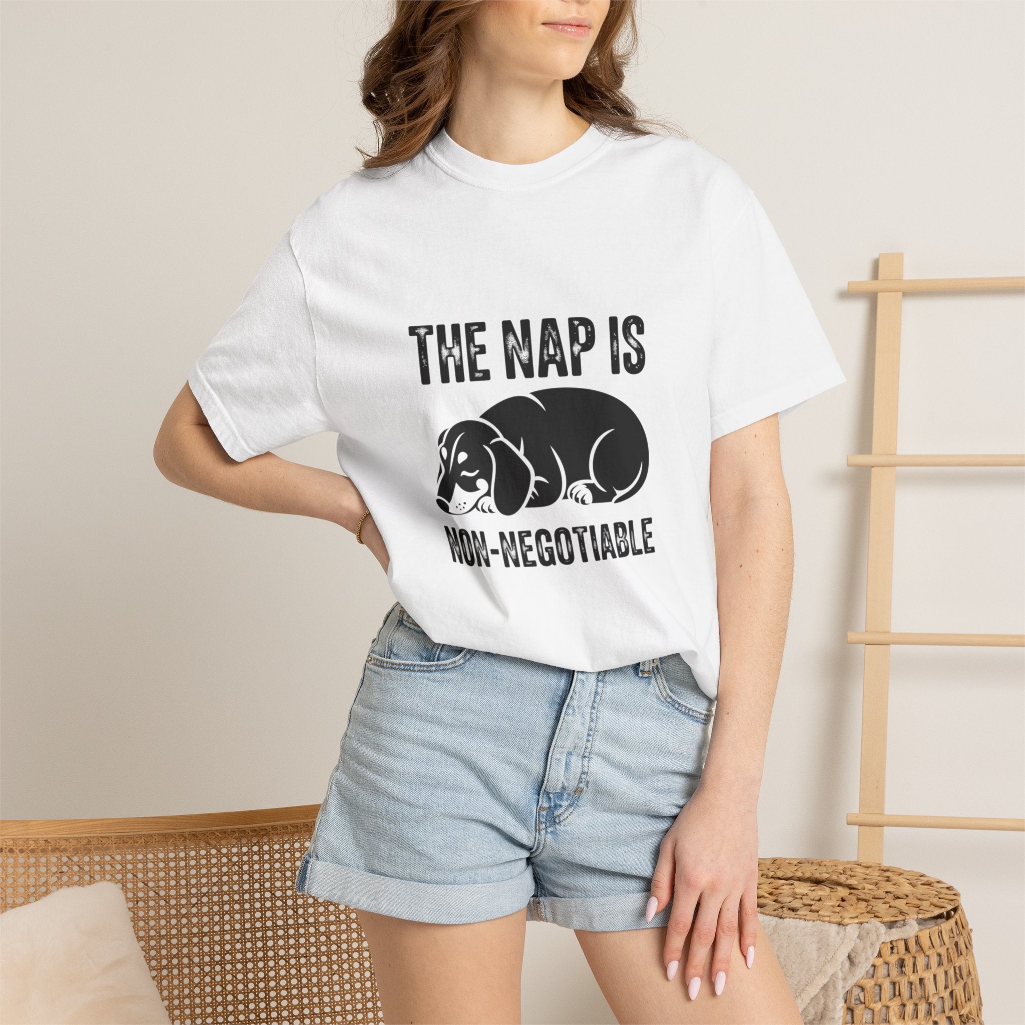Non Negotiable - Doxie League Tee