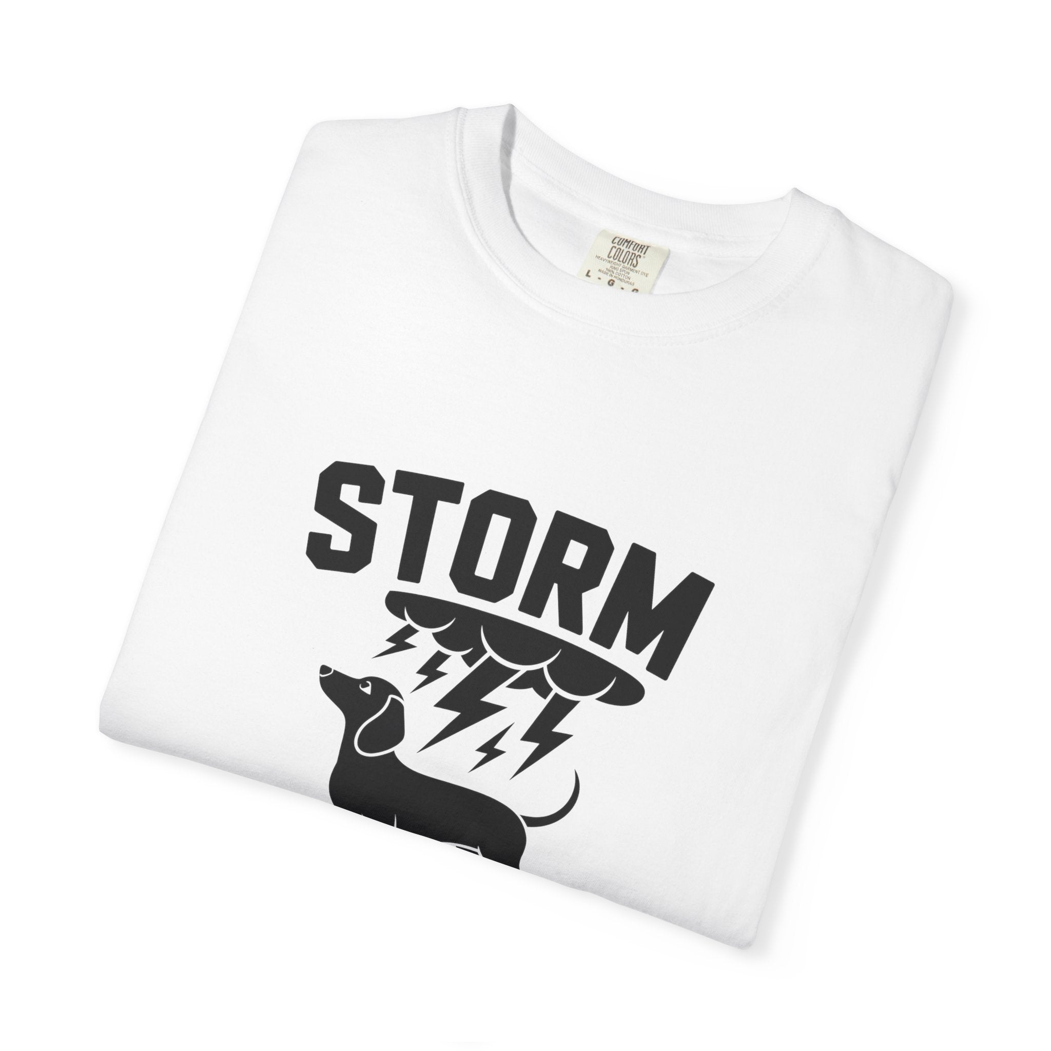 Storm Summoner - Doxie League Tee