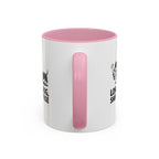 Long Dog Short Fuse — Funny Dachshund Coffee Mug | Doxie League